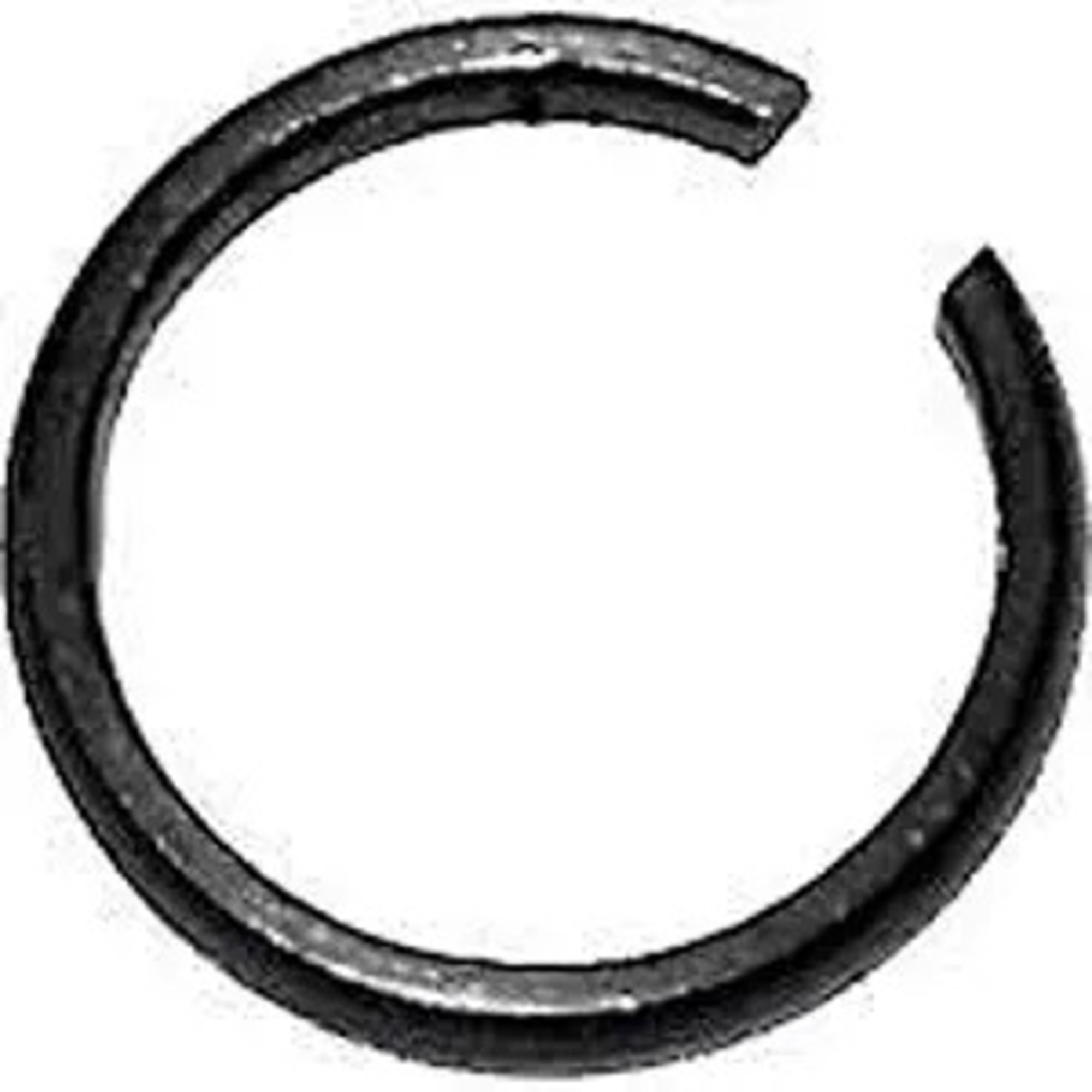 Milwaukee Friction Ring — Durable Metal, Fits Impact Wrenches, Model# MLW44-90-4530